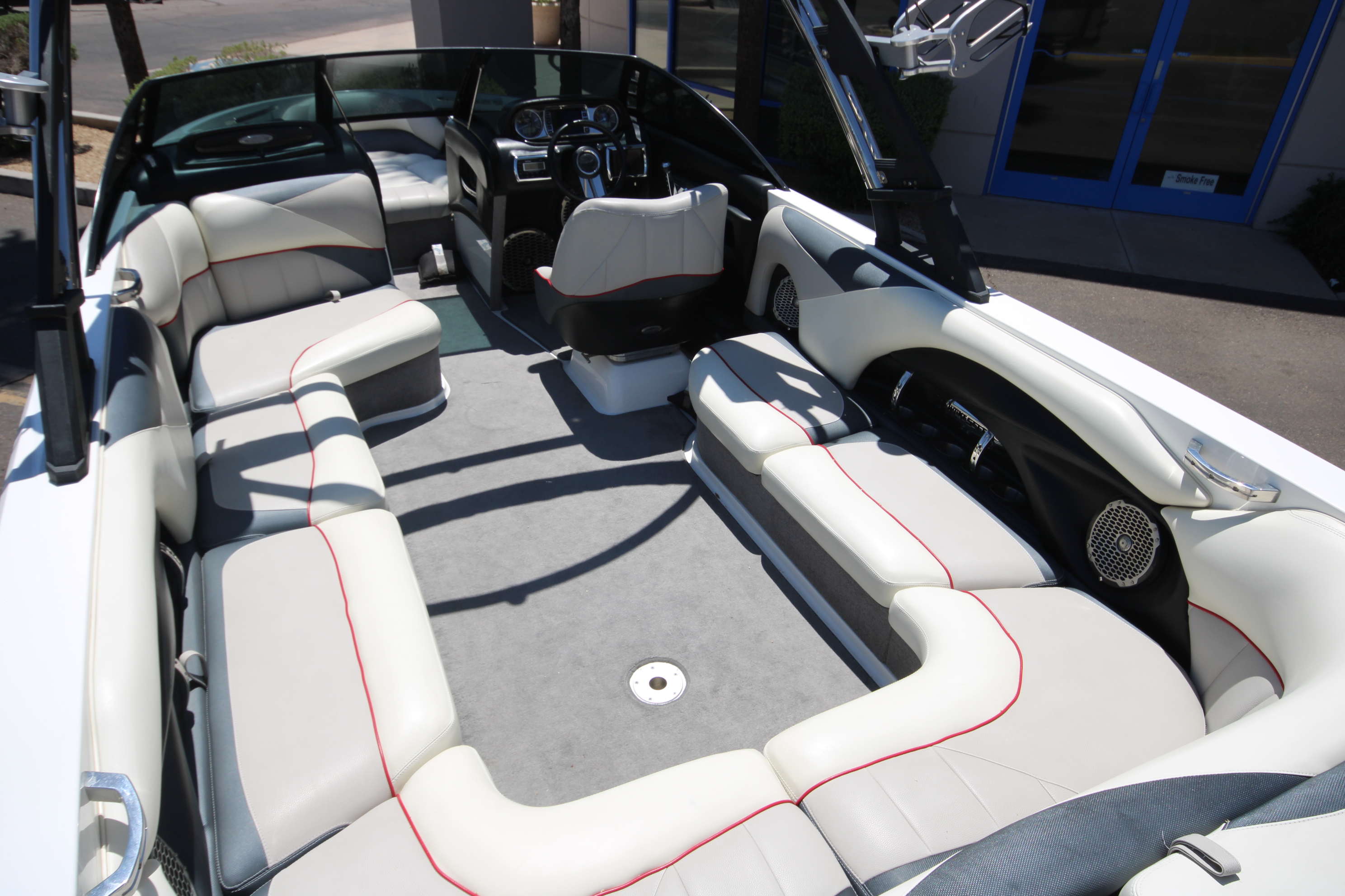 2012 Malibu 247 LSV with Surf System! Icon